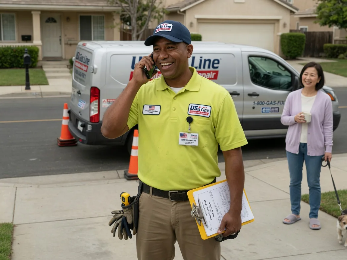 Gas Line Installation Burkettsville, OH FAQs